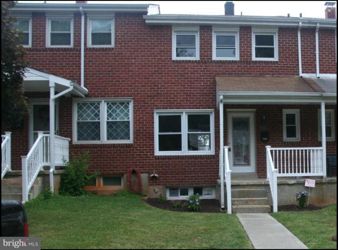 4379 Crest Heights Road Baltimore, MD 21215 - Photo 20 of 20 Exterior (Front)