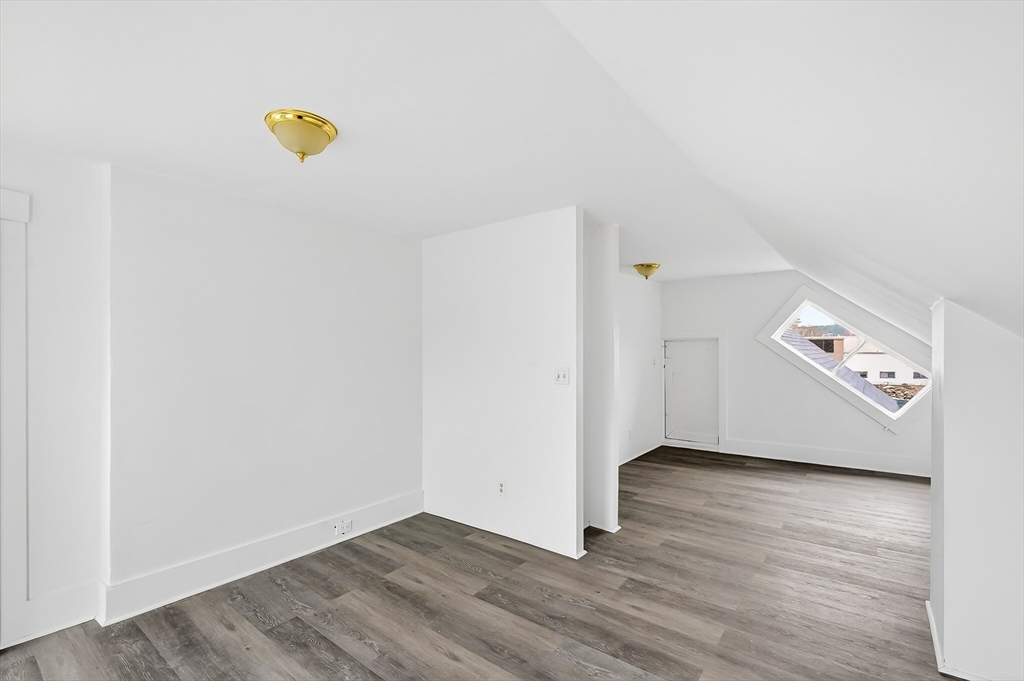 150 East Main Street Orange, MA 01364 - Photo 23 of 41 a view of an empty room with wooden floor