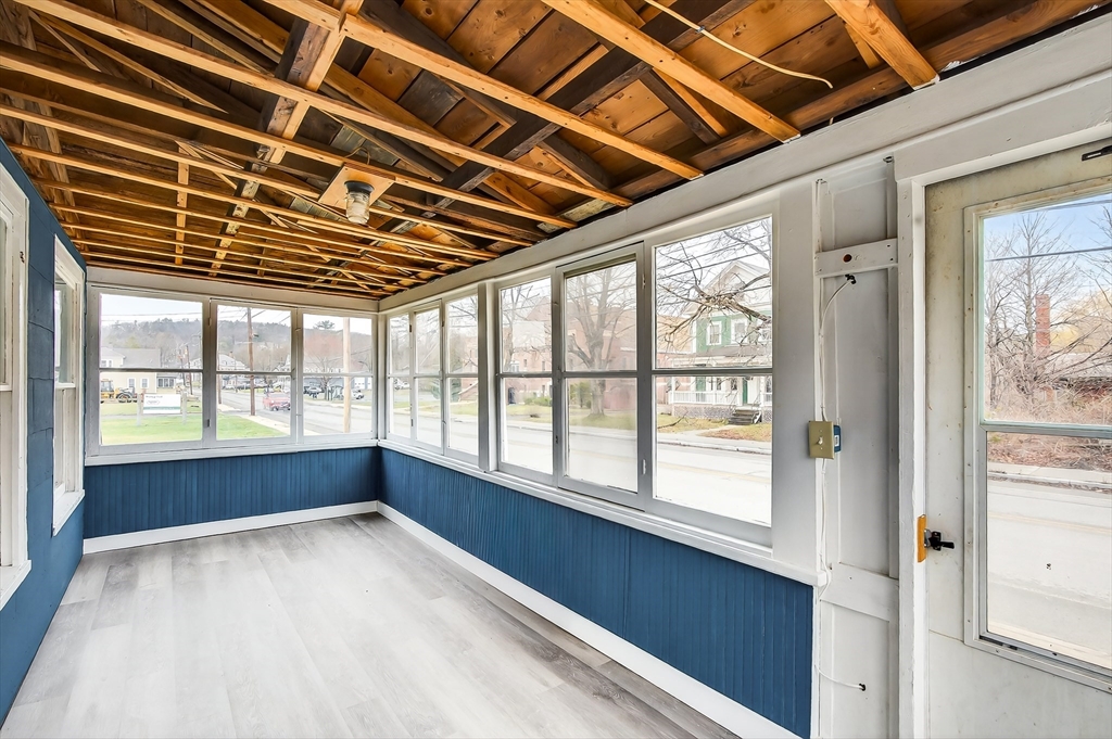 150 East Main Street Orange, MA 01364 - Photo 29 of 41 a view of an empty room with a window