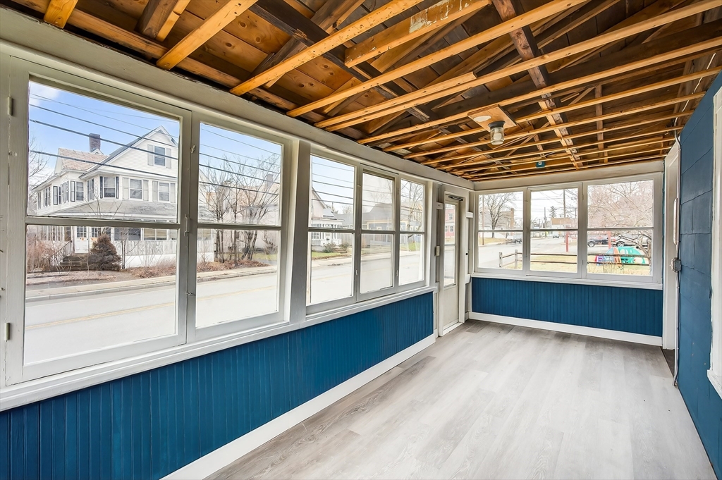 150 East Main Street Orange, MA 01364 - Photo 31 of 41 a view of an empty room with a window