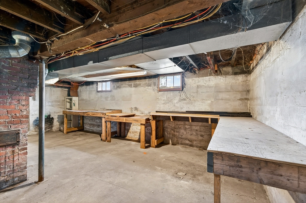 150 East Main Street Orange, MA 01364 - Photo 32 of 41 a view of storage and utility room