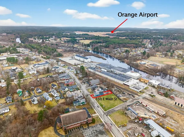 $259,900 | 150 East Main Street, Orange, MA 01364