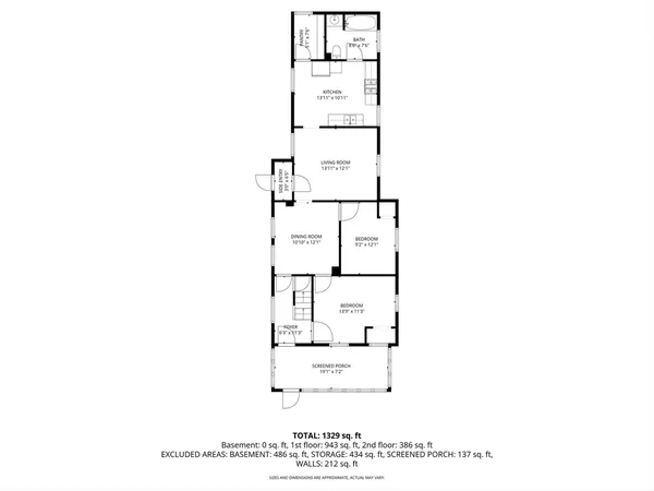 $259,900 | 150 East Main Street, Orange, MA 01364