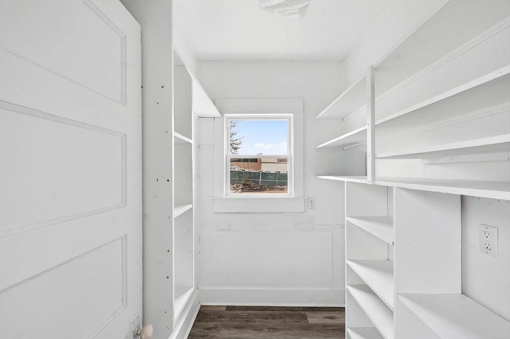 150 East Main Street Orange, MA 01364 - Photo 7 of 41 a view of an empty walk in closet