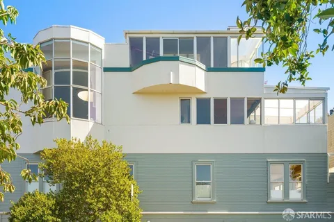 $2,995,000 | 1401-03 Shrader Street, San Francisco, CA 94117