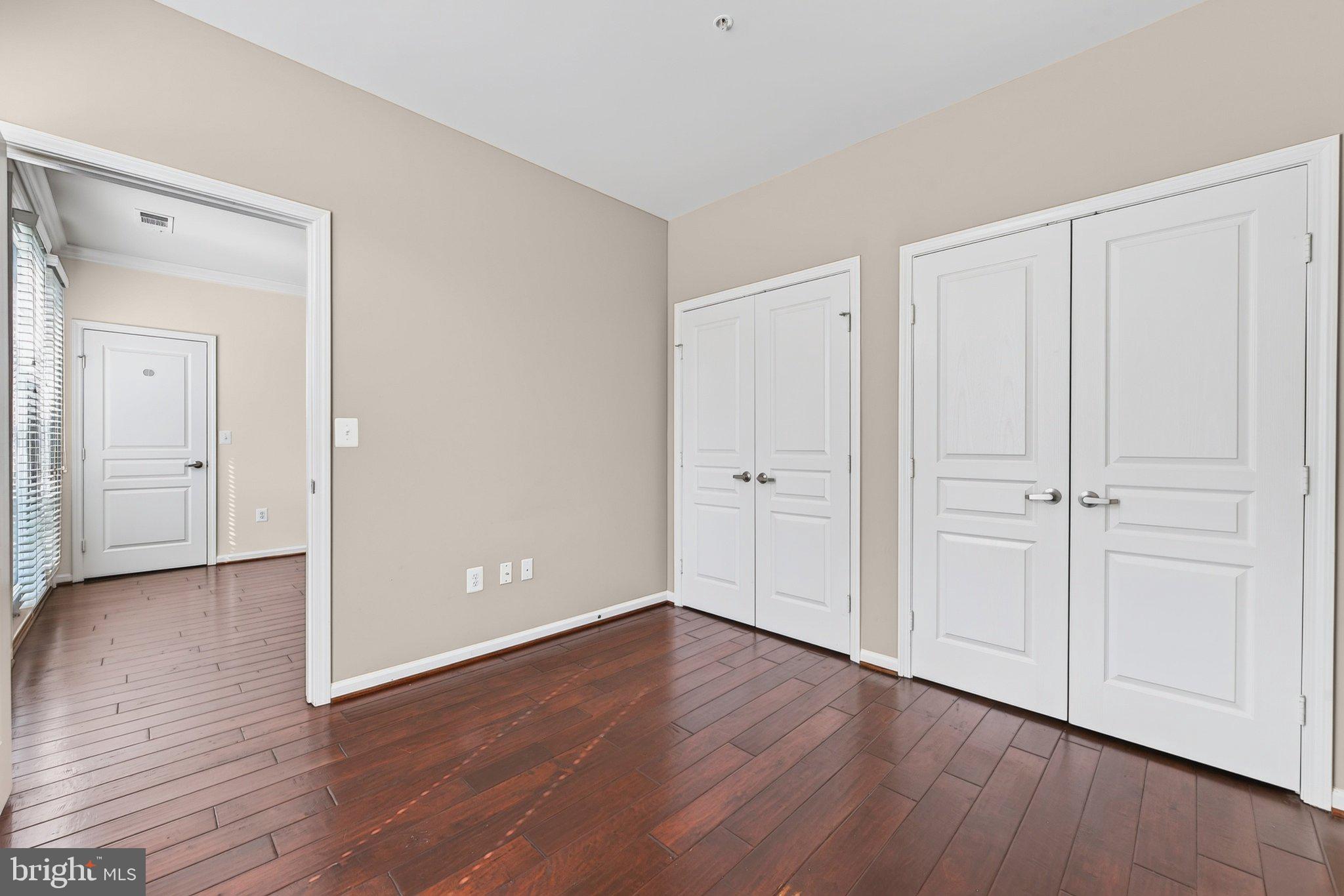 12001 Market Street, Unit 145 Reston, VA 20190 - Photo 21 of 46 Second Bedroom with Plenty of Closet Space