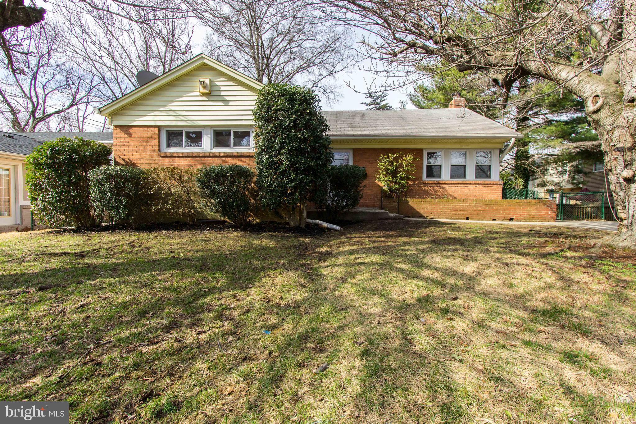 9002 Glenville Road Silver Spring, MD 20901 - Photo 1 of 21 Exterior (Front)