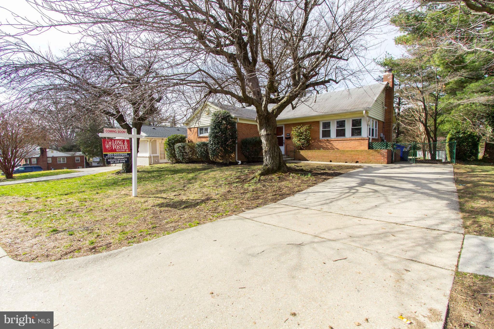 9002 Glenville Road Silver Spring, MD 20901 - Photo 2 of 21 Exterior (General)