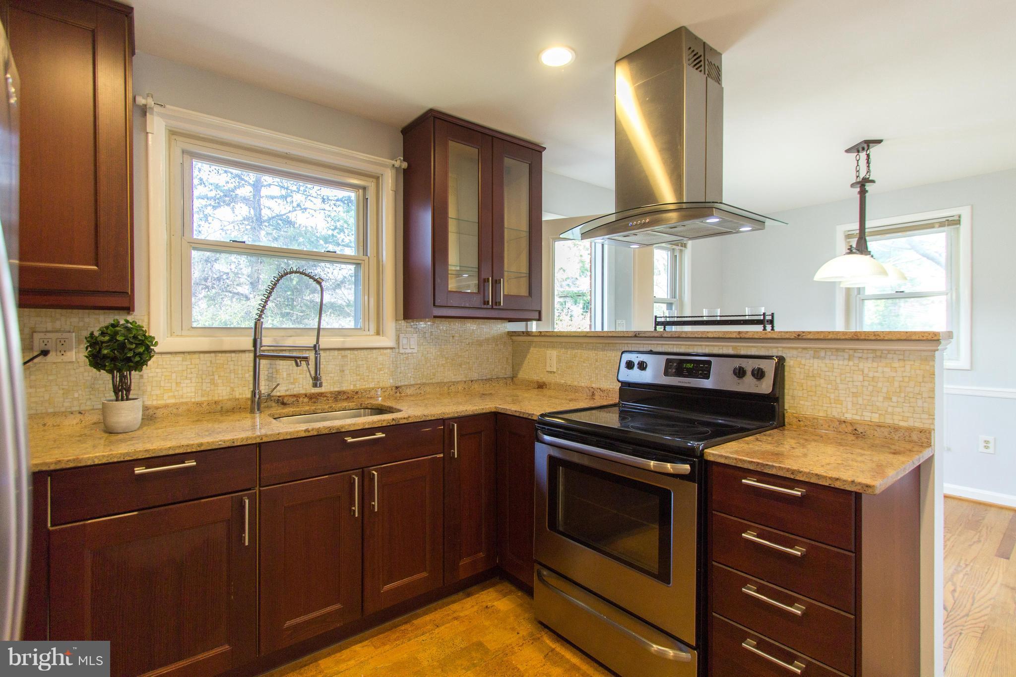 9002 Glenville Road Silver Spring, MD 20901 - Photo 3 of 21 Kitchen
