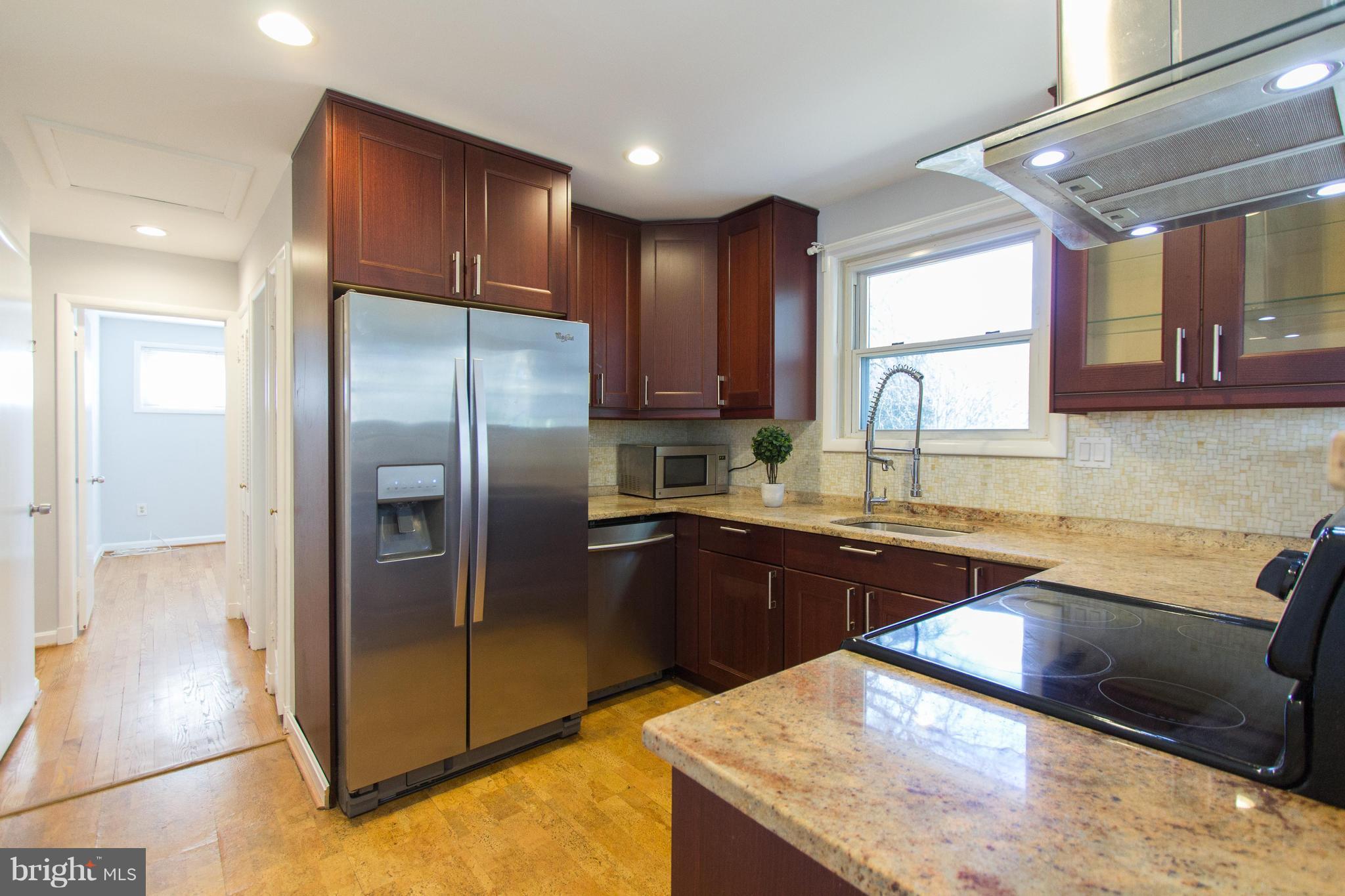 9002 Glenville Road Silver Spring, MD 20901 - Photo 4 of 21 Kitchen