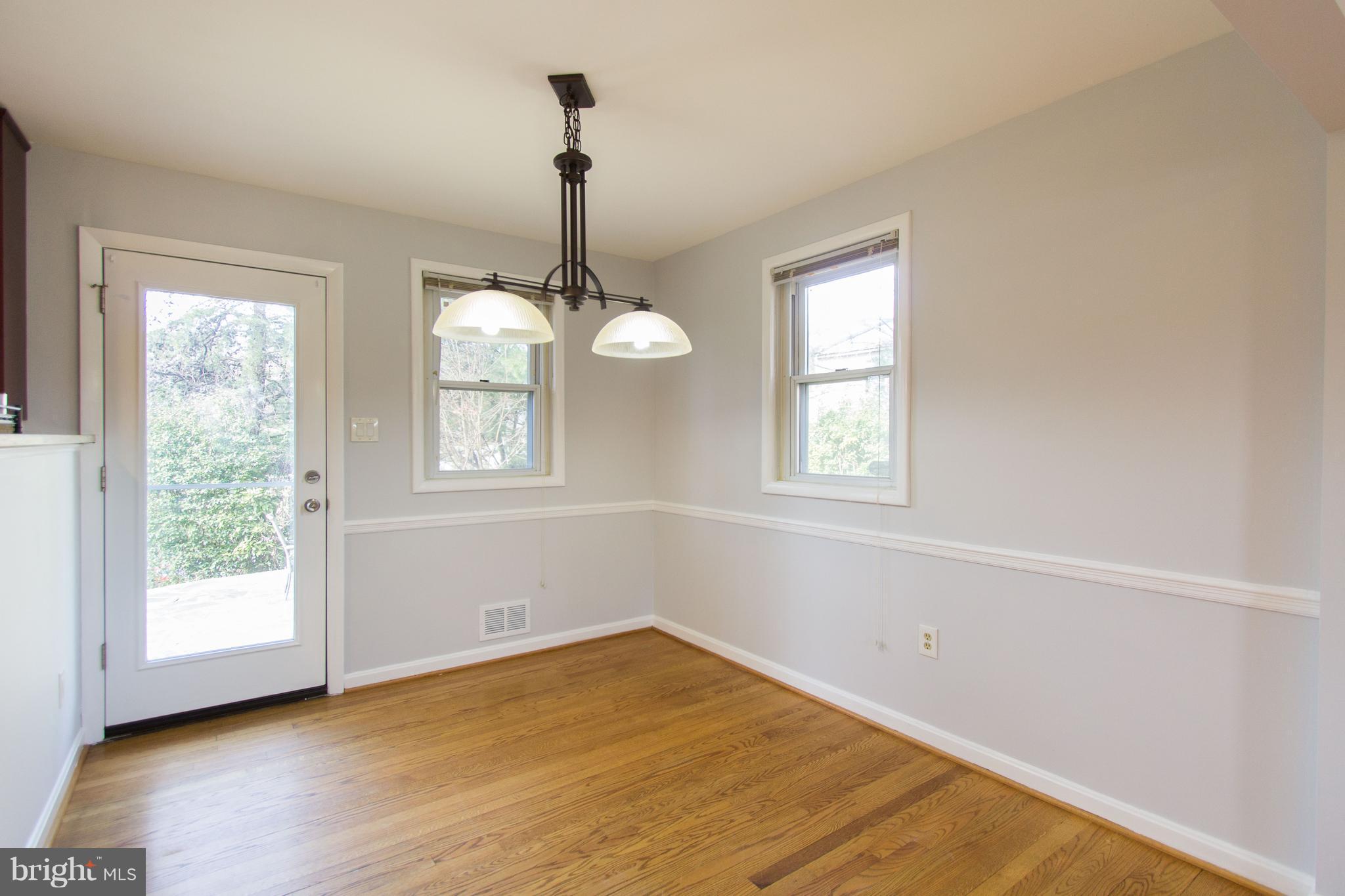 9002 Glenville Road Silver Spring, MD 20901 - Photo 6 of 21 Dining Room