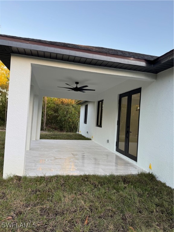 3701 East 3rd Street Lehigh Acres, FL 33936 - Photo 18 of 19 a view of front door