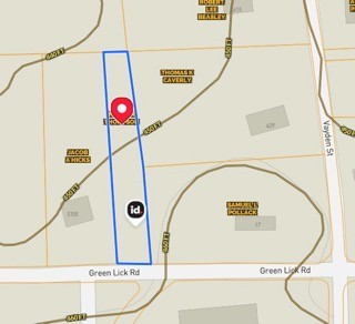 0 Corydon-Green Lick Road Corydon, KY 42406 - Photo 4 of 4 a view of a door with a white house