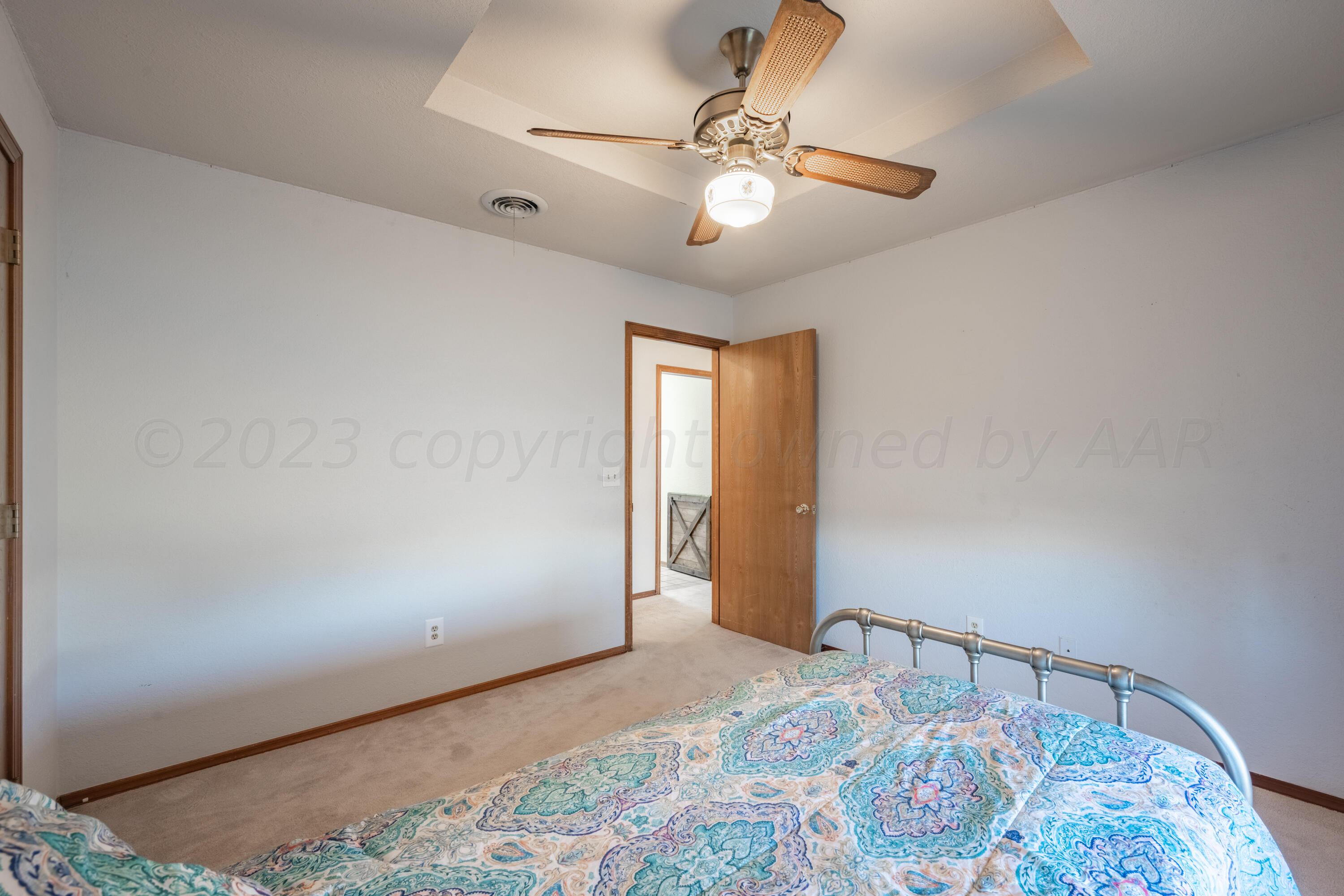 7023 Hatton Road Amarillo, TX 79110 - Photo 16 of 38 Bedroom Two