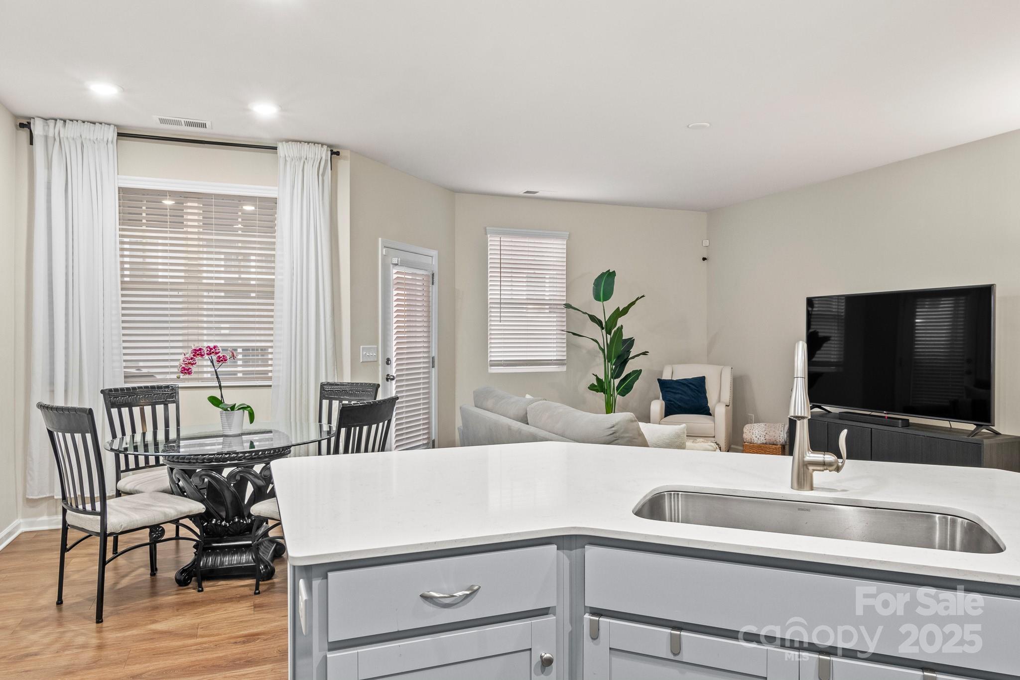 804 Gable Oak Lane Fort Mill, SC 29708 - Photo 11 of 26 a kitchen with a sink and a large window