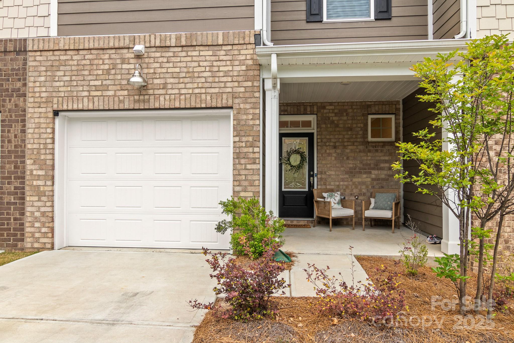 804 Gable Oak Lane Fort Mill, SC 29708 - Photo 3 of 26 a front view of a house with a garden