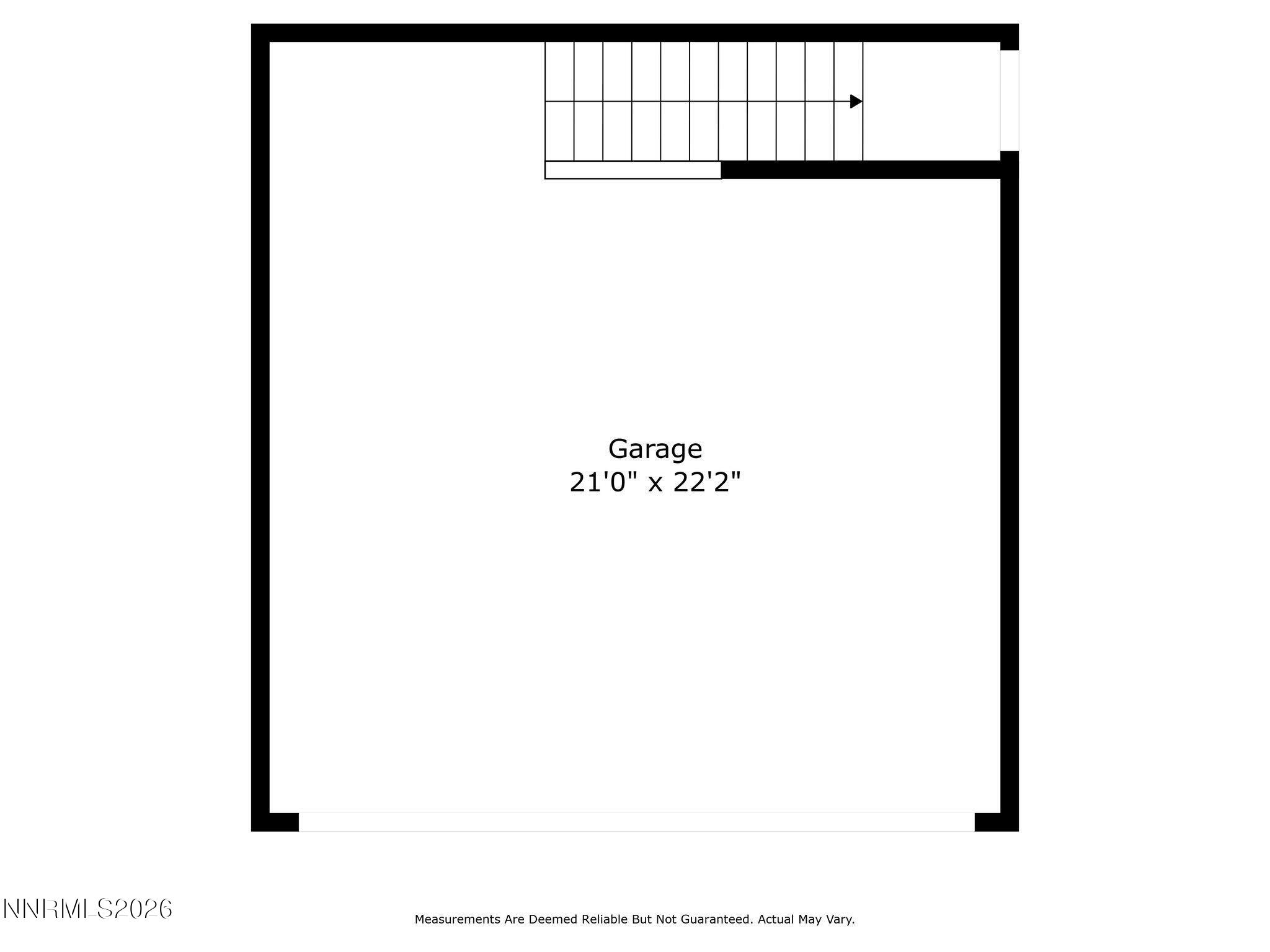 2601 Chaparral Drive Reno, NV 89509 - Photo 28 of 28 1st_floor_2601_chaparral_drive_reno_with