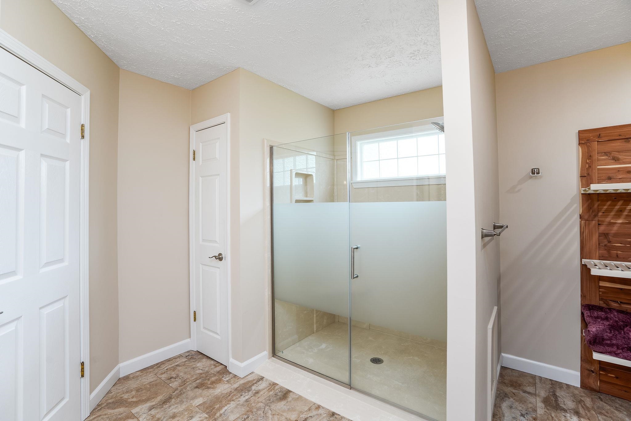 400 Quick's Mill Road Verona, VA 24482 - Photo 37 of 75 a bathroom with a shower