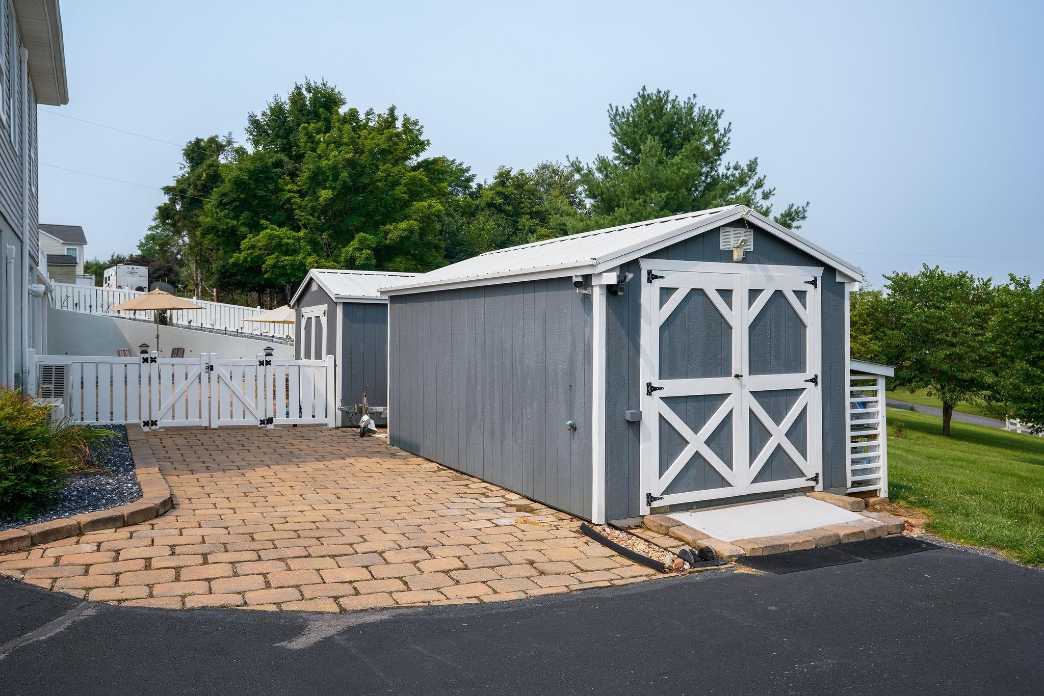 400 Quick's Mill Road Verona, VA 24482 - Photo 58 of 75 a front view of a house with garden
