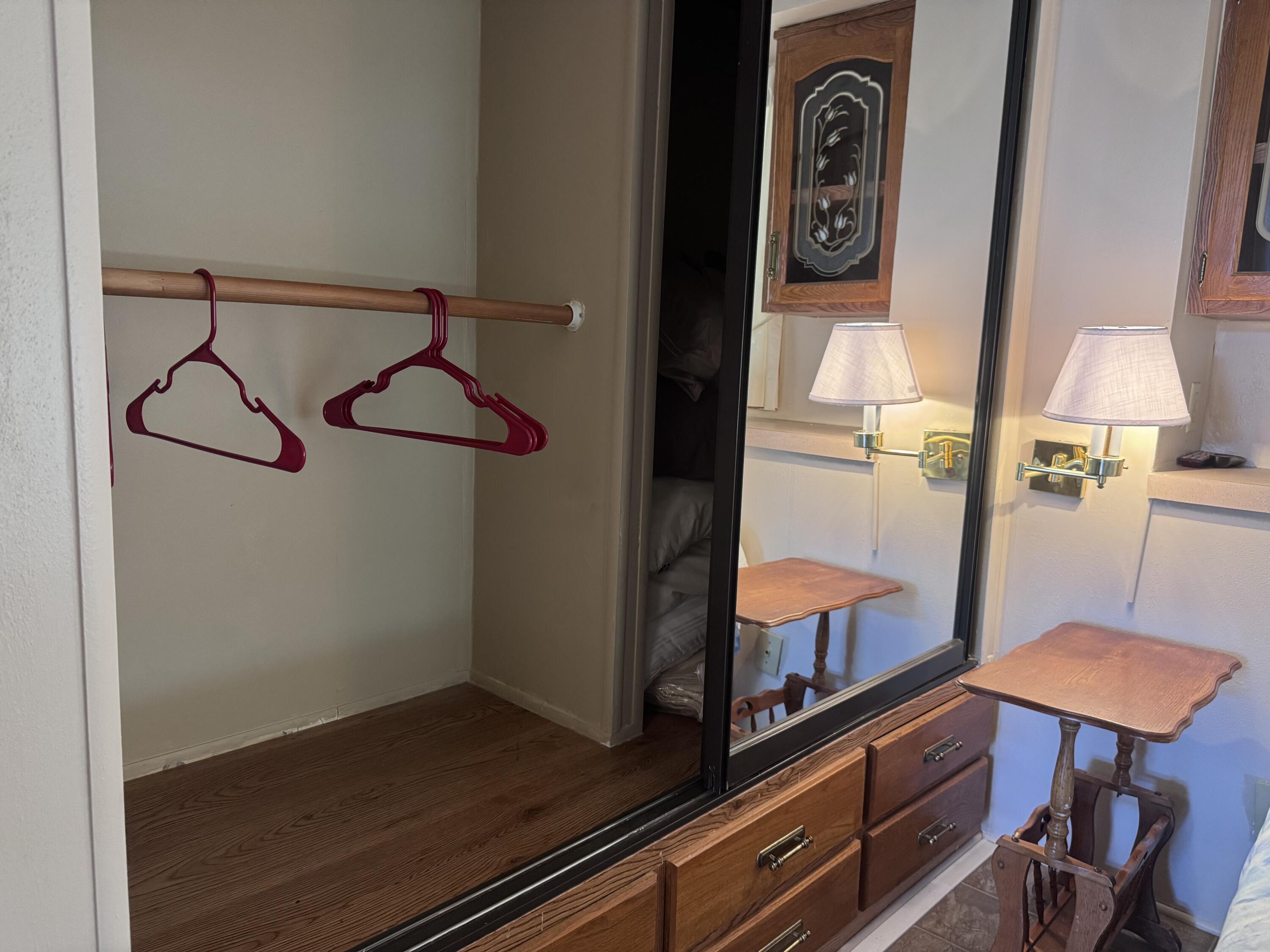84136 Ave 44, Unit 178 Indio, CA 92203 - Photo 16 of 23 a view of a hallway with seating area