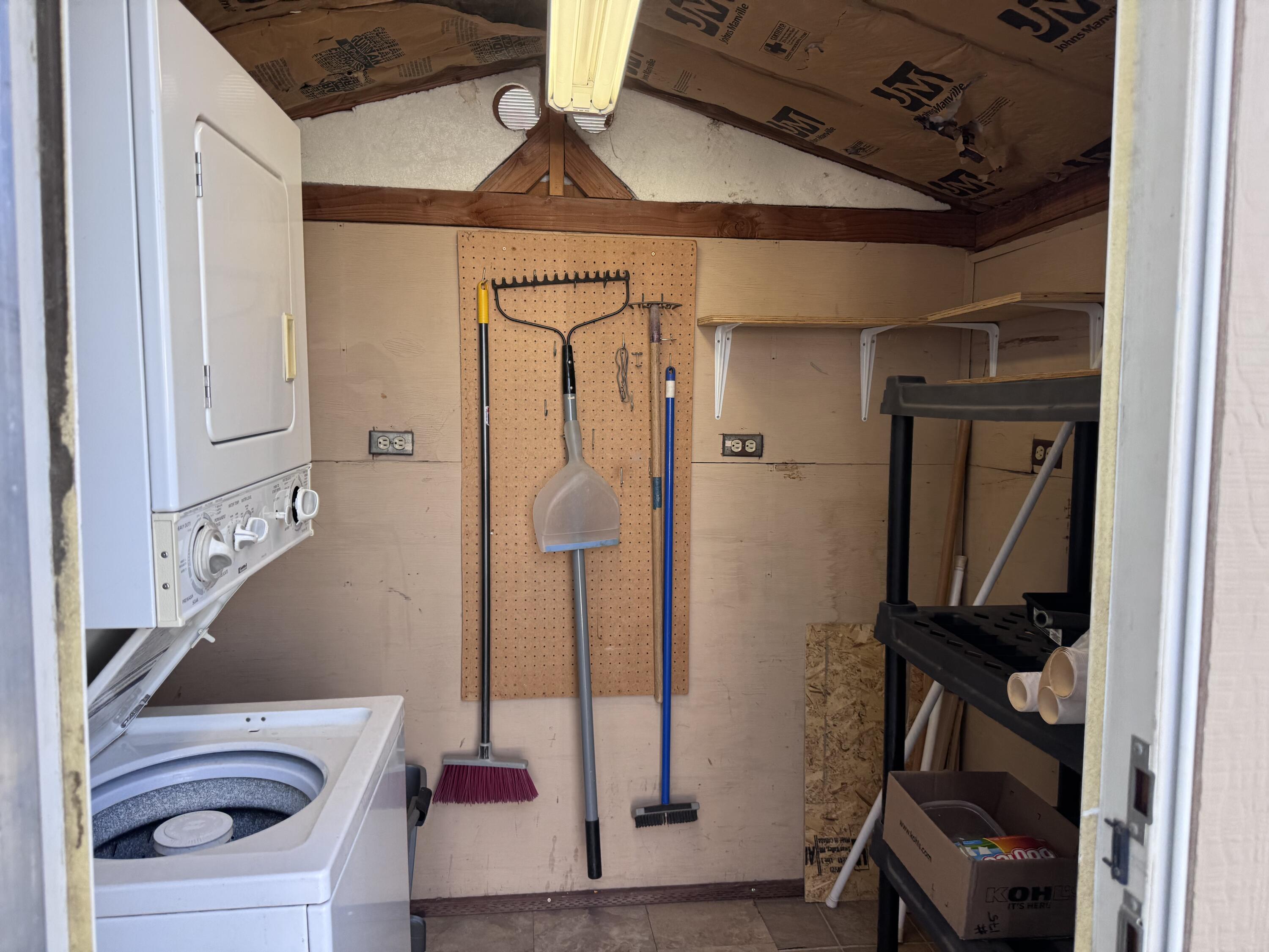 84136 Ave 44, Unit 178 Indio, CA 92203 - Photo 23 of 23 a view of an entryway with wooden floor