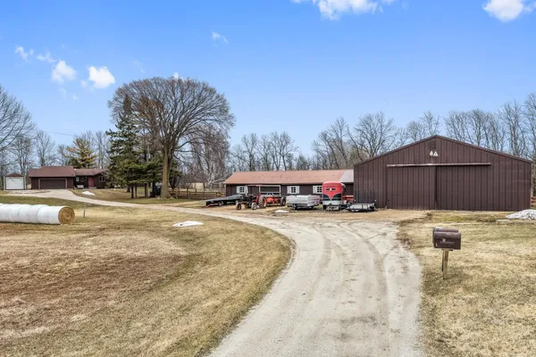 $649,900 | N5632 Highway 42, Algoma, WI 54201