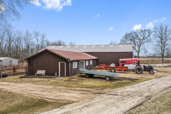 $649,900 | N5632 Highway 42, Algoma, WI 54201