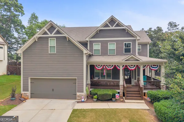 $540,000 | 779 Hawkins Creek Drive, Jefferson, GA 30549