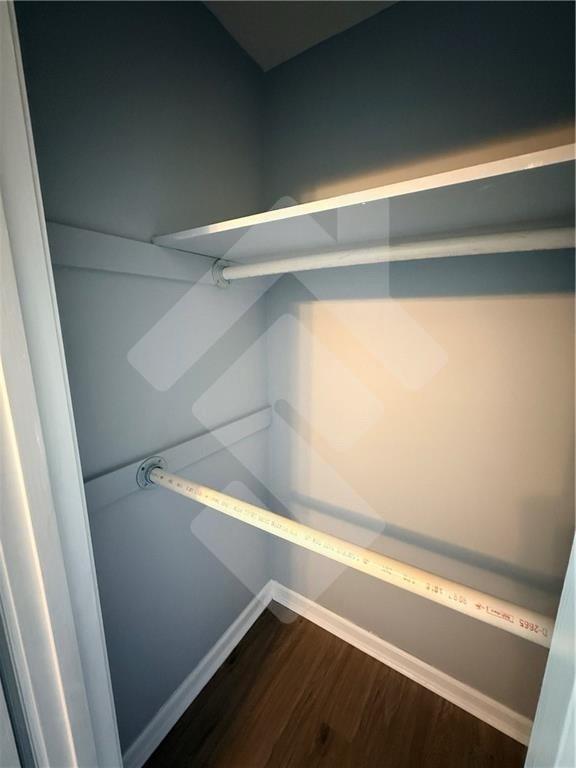 4502 Alder Lane Powder Springs, GA 30127 - Photo 44 of 64 a view of small space with racks on the wall