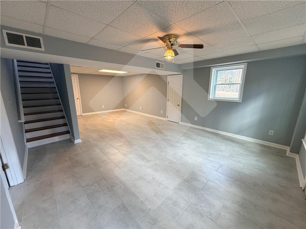 4502 Alder Lane Powder Springs, GA 30127 - Photo 47 of 64 a view of an empty room with a window