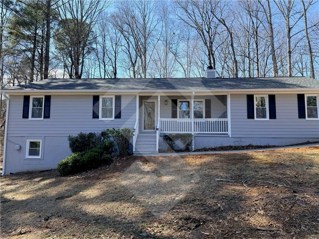 4502 Alder Lane Powder Springs, GA 30127 - Photo 63 of 64