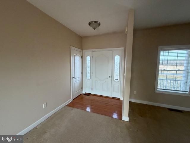 16559 Beaver Dam Road Ellendale, DE 19941 - Photo 4 of 47 foyer