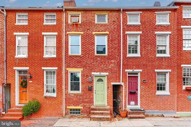 $299,000 | 14 East Hamburg Street, Baltimore, MD 21230
