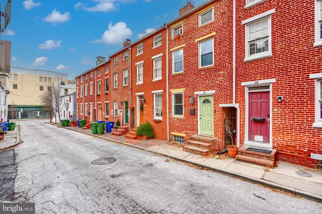 $299,000 | 14 East Hamburg Street, Baltimore, MD 21230