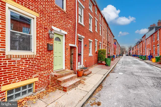 $299,000 | 14 East Hamburg Street, Baltimore, MD 21230