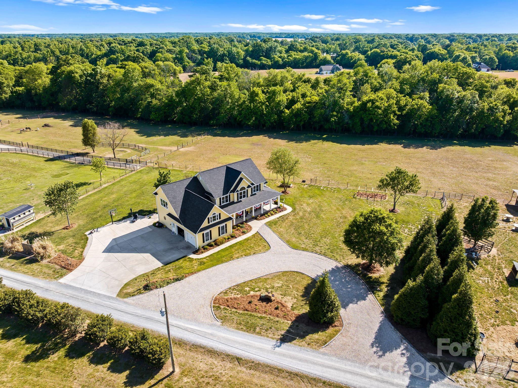 417 Clontz Road Indian Trail, NC 28079 - Photo 2 of 46