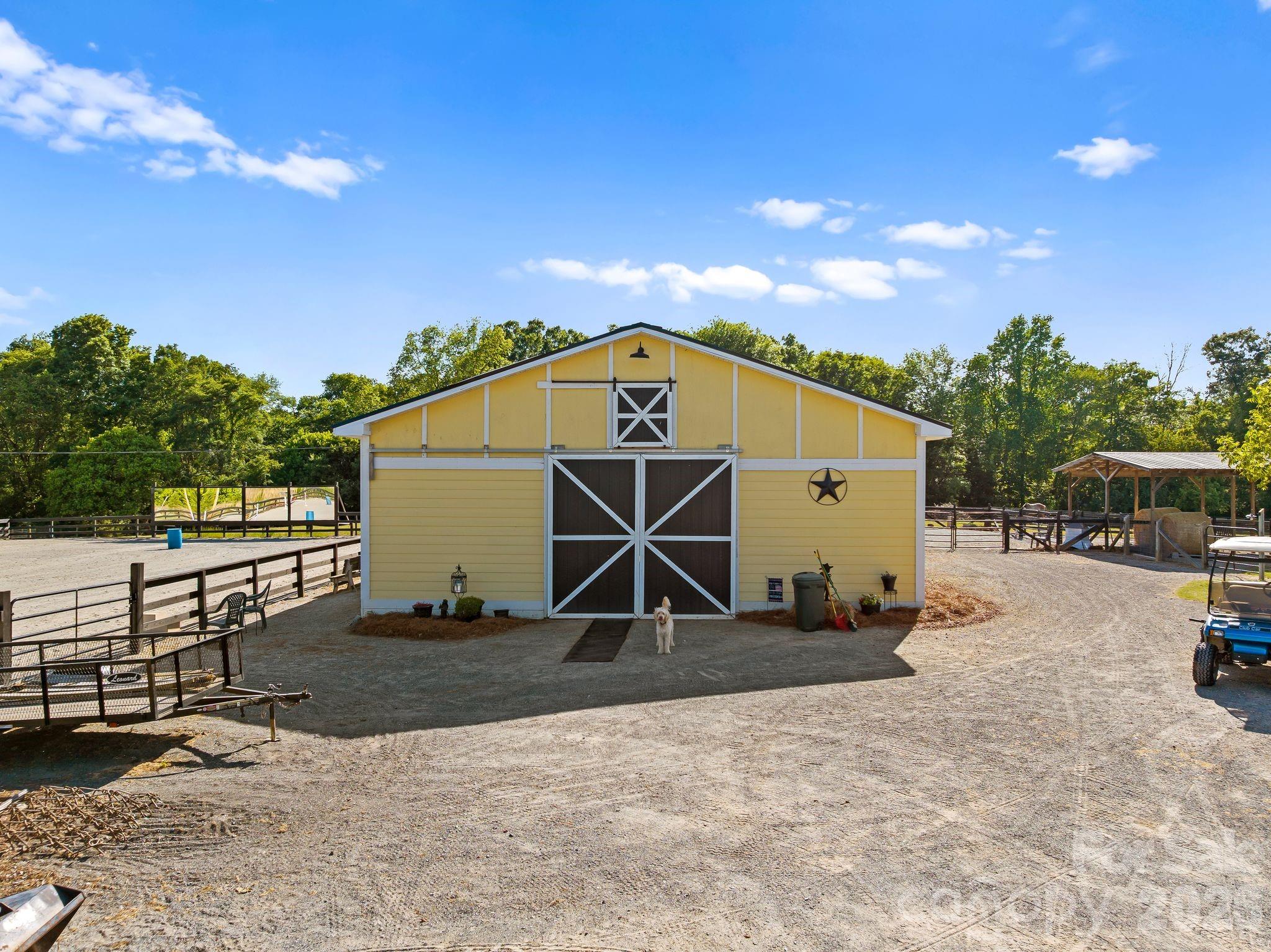 417 Clontz Road Indian Trail, NC 28079 - Photo 31 of 46