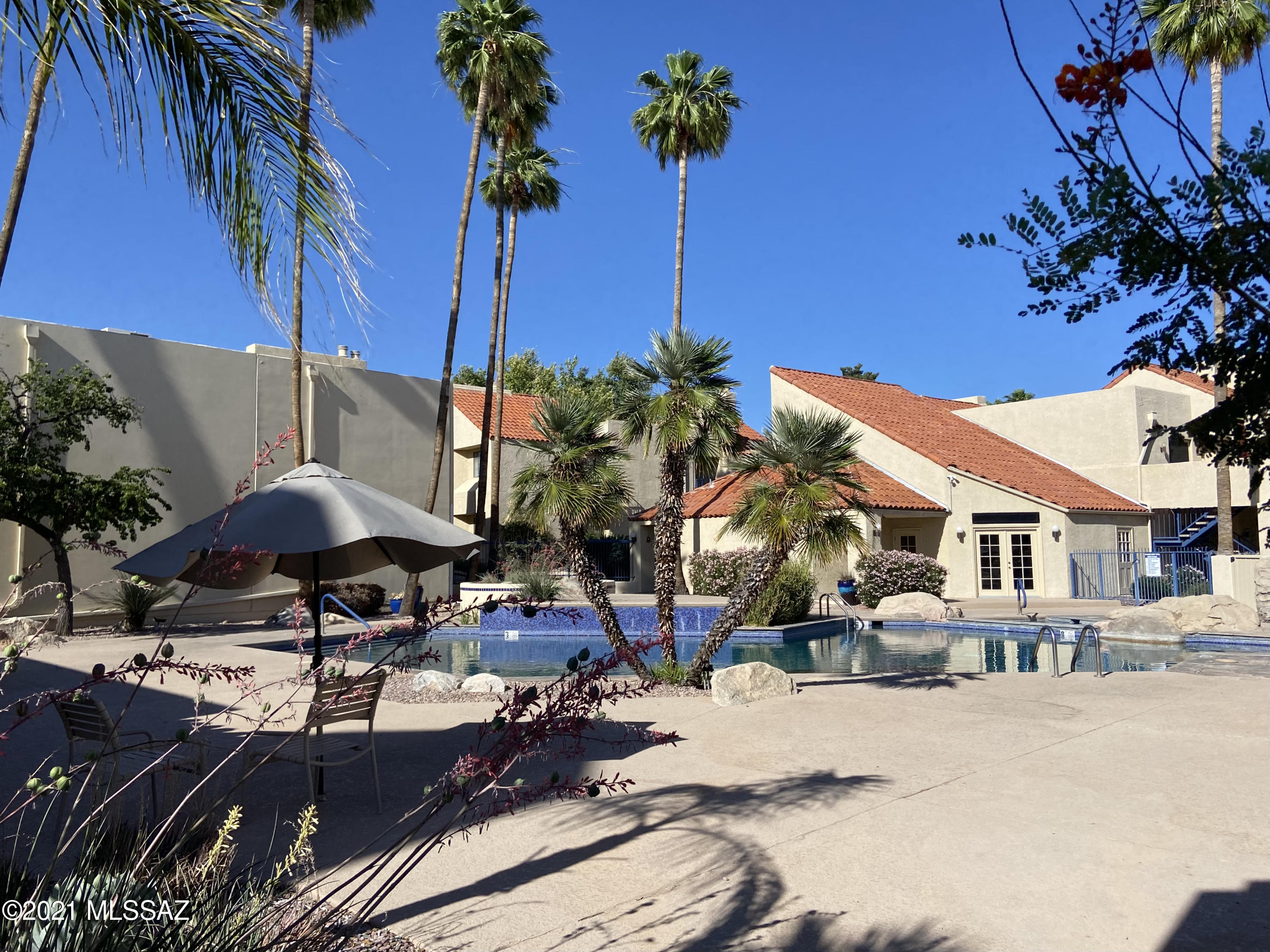 1200 East River Road, Unit I116 Tucson, AZ 85718 - Photo 22 of 22