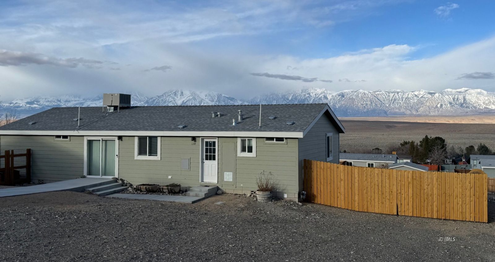 139 Tuolumne Road Bishop, CA 93514 - Photo 1 of 18 Home with Mountain Views