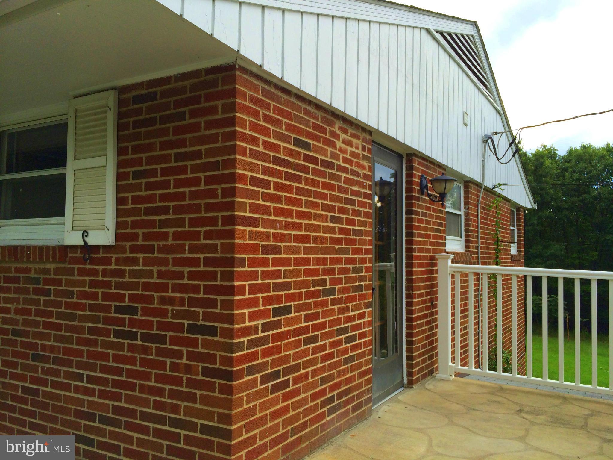 3599 Guard Hill Road Front Royal, VA 22630 - Photo 11 of 30 Side Entrance to Kitchen from Porch