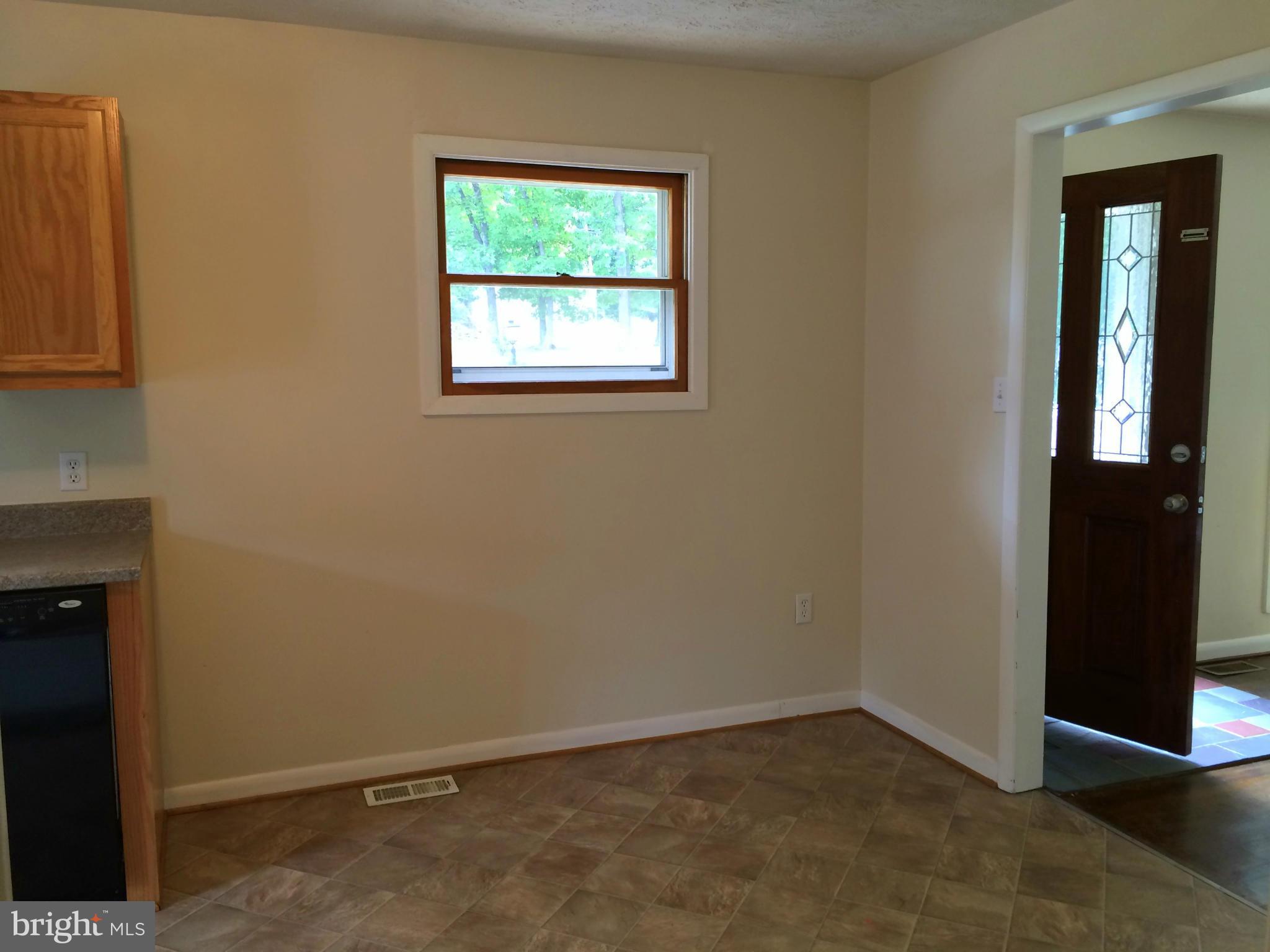 3599 Guard Hill Road Front Royal, VA 22630 - Photo 12 of 30 Kitchen's ample Table Space