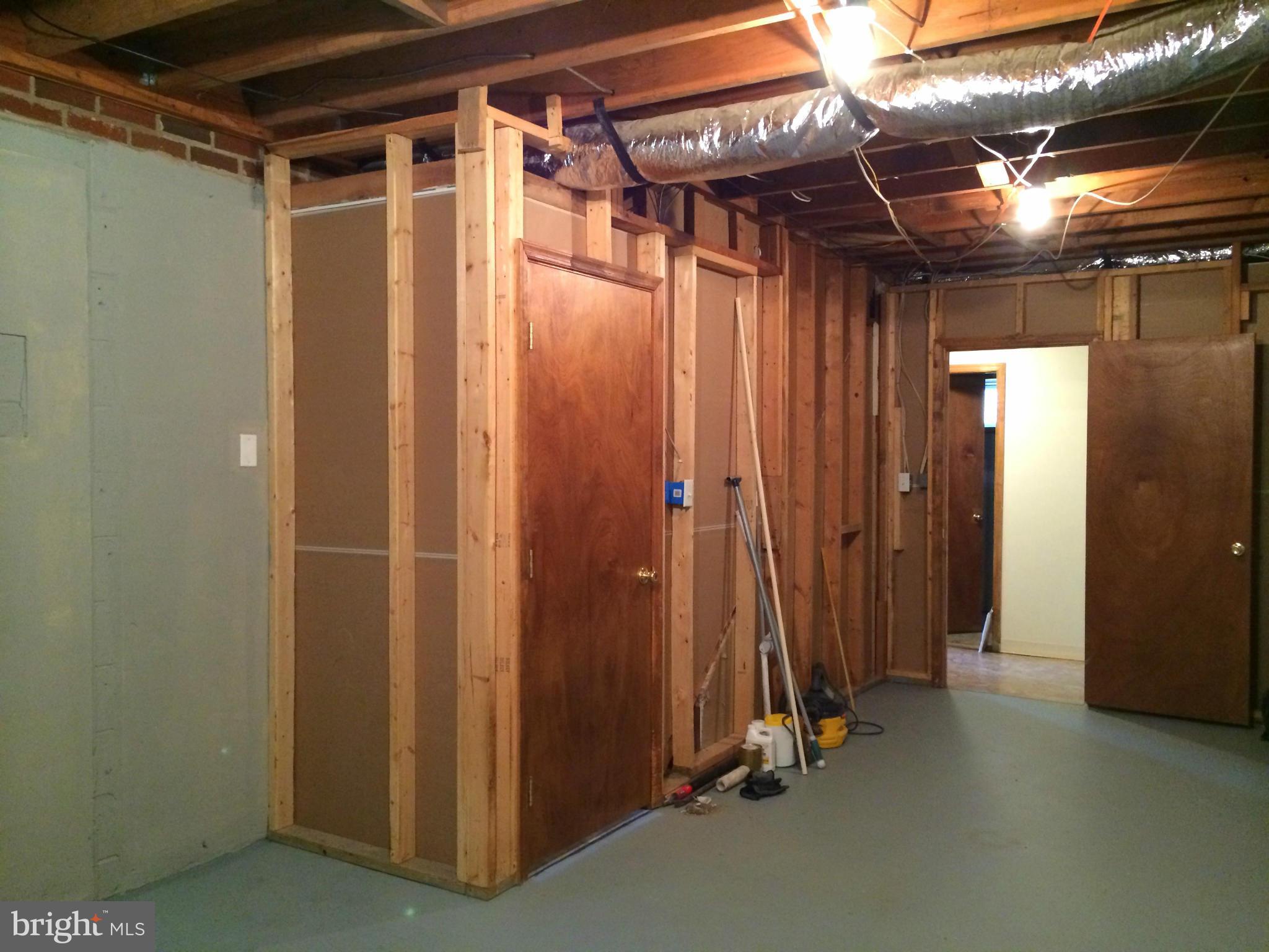 3599 Guard Hill Road Front Royal, VA 22630 - Photo 26 of 30 Basement Utility Room / Storage Area