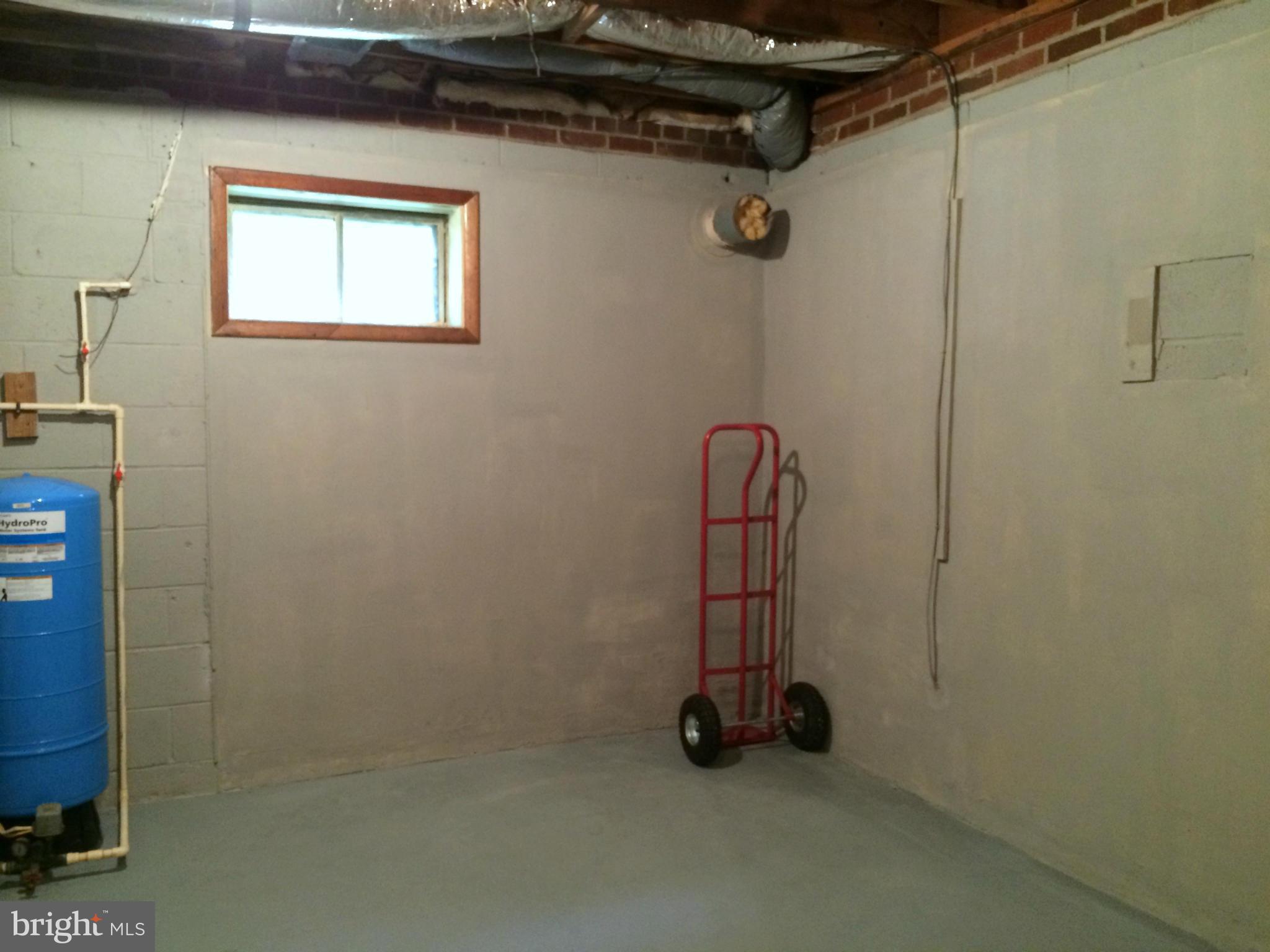 3599 Guard Hill Road Front Royal, VA 22630 - Photo 27 of 30 Basement Utility Room / Storage Area, View #2
