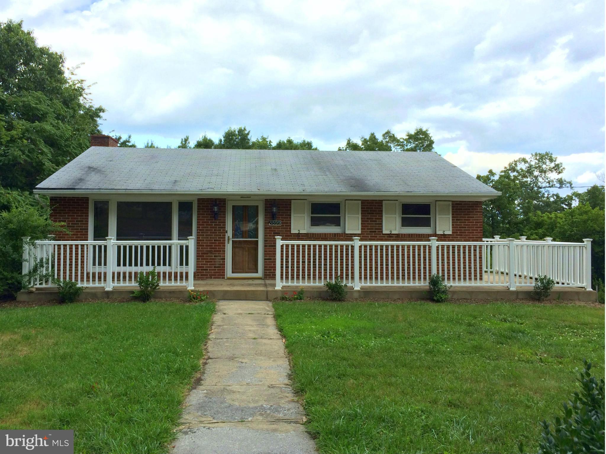 3599 Guard Hill Road Front Royal, VA 22630 - Photo 30 of 30 Front View of Home