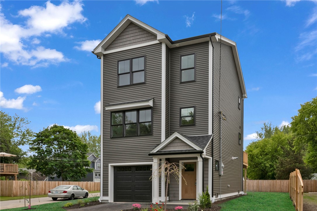256 Point Avenue Warwick, RI 02889 - Photo 23 of 26 Grass has been digitally enhanced