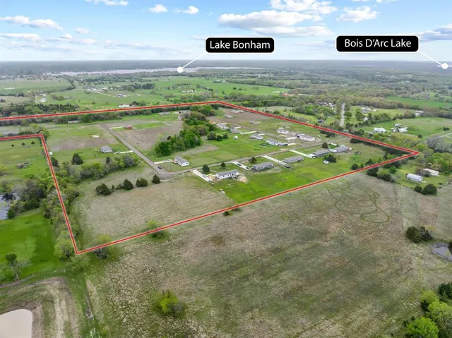 $60,000 | 310 Duvall Street, Bonham, TX 75418