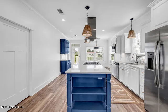 $435,000 | 102 Runnels Avenue, Long Beach, MS 39560