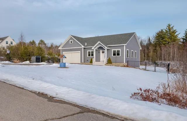$529,900 | 99 Village Valley Drive, Wakefield, NH 03830