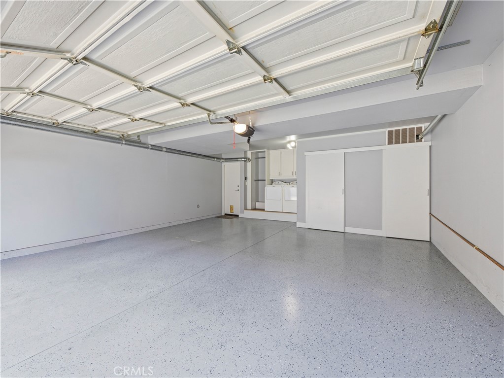 25710 Holiday, Unit C Stevenson Ranch, CA 91381 - Photo 21 of 29 Epoxy flooring in garage.