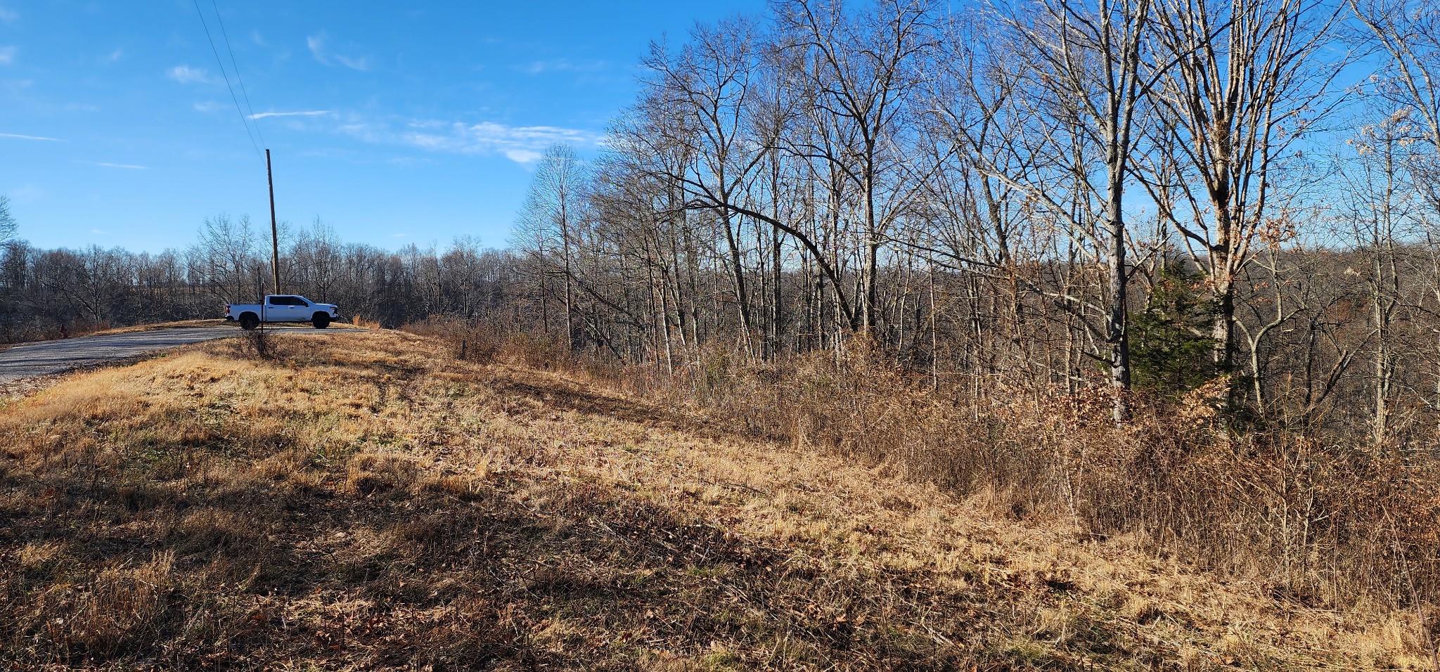 0 H O H O Allison Road Baxter, TN 38544 - Photo 2 of 12 a view of a backyard of the house